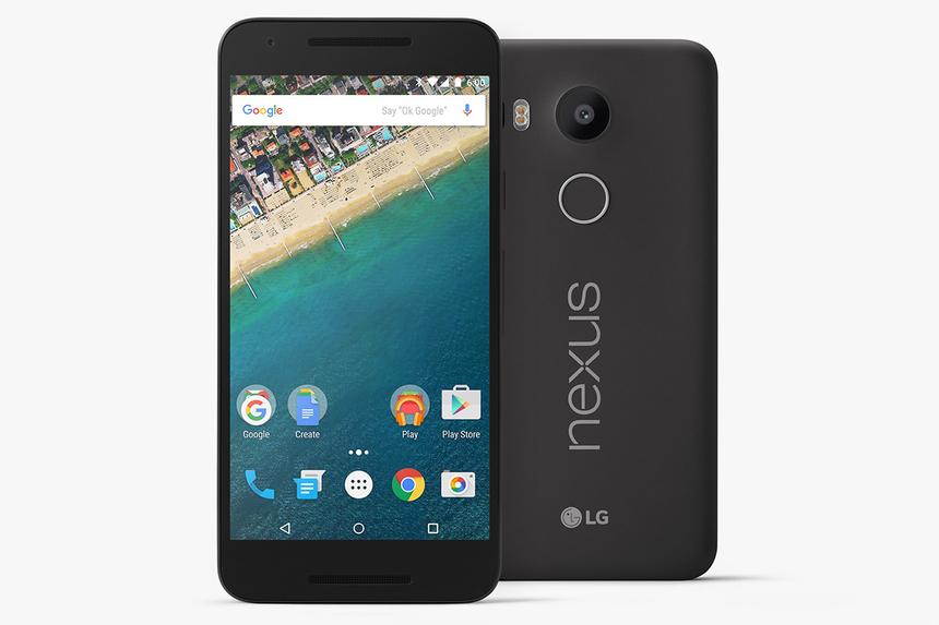 LG Nexus 5X