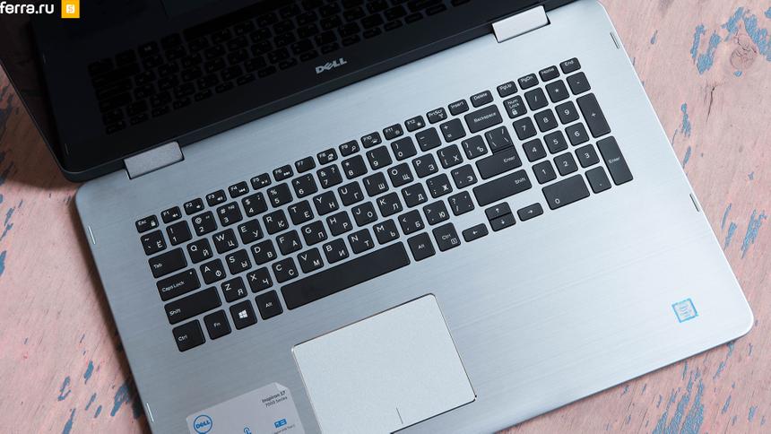 Dell Inspiron 17 7778