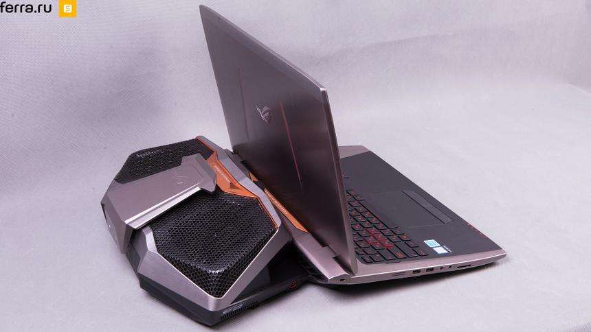 ASUS ROG GX700VO