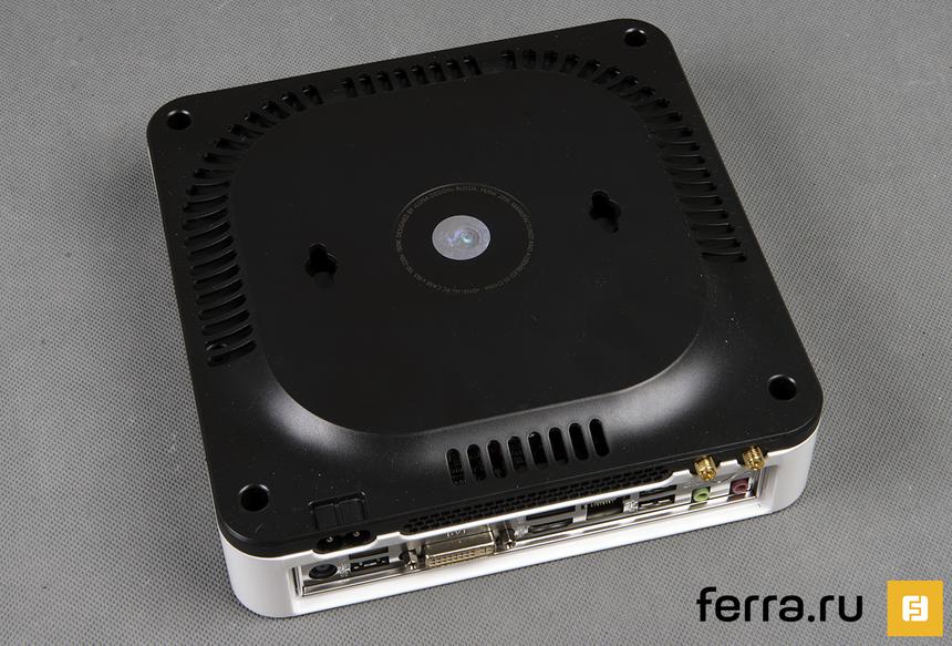 Днище LUNA Design DNK-H PC Case