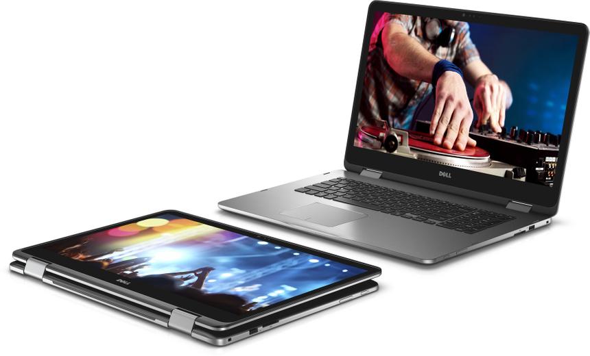 Dell Inspiron 17 7000