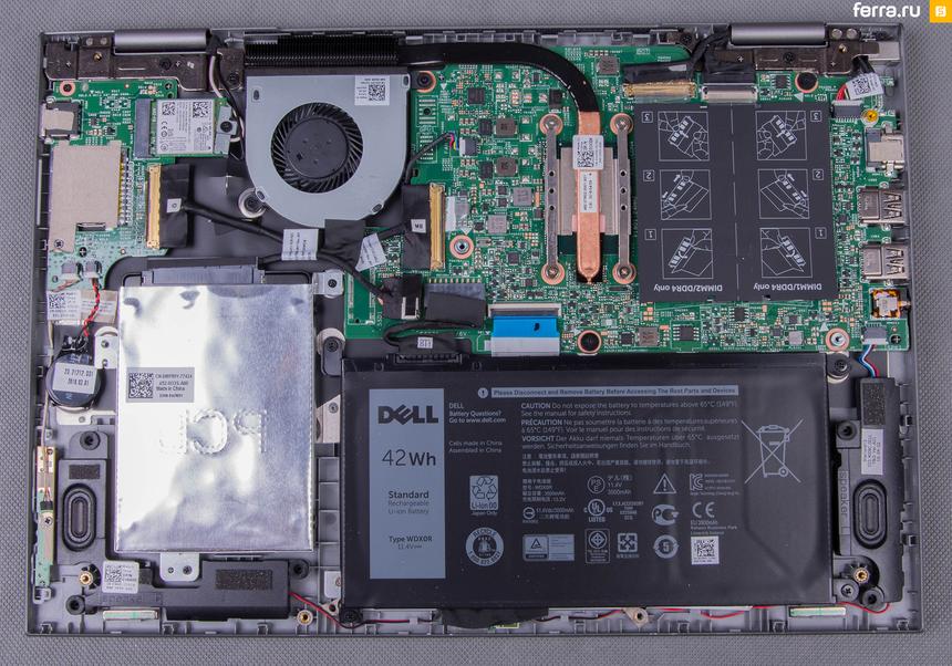 Dell Inspiron 13 5368