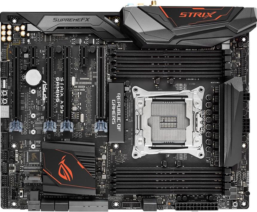 ASUS ROG STRIX X99 GAMING
