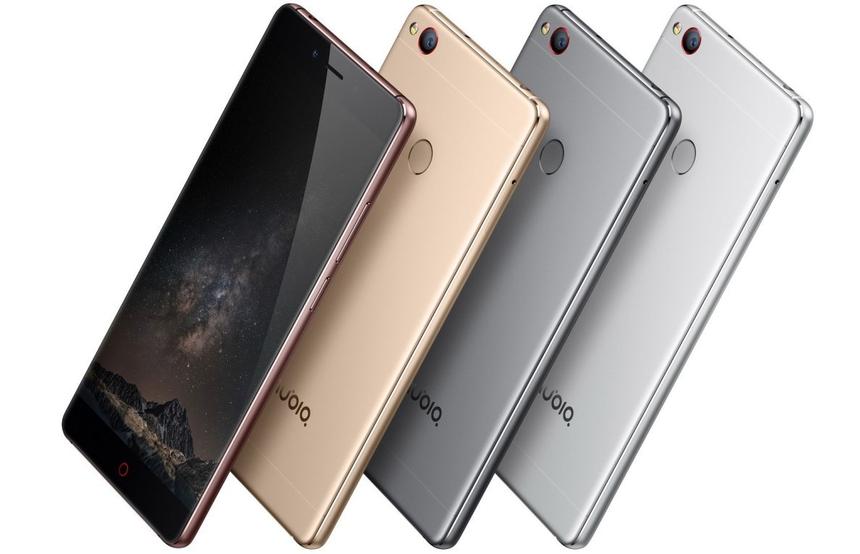 ZTE Nubia Z11