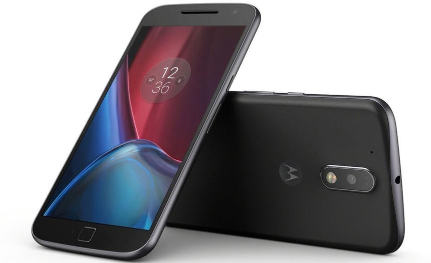 Moto G4 Plus