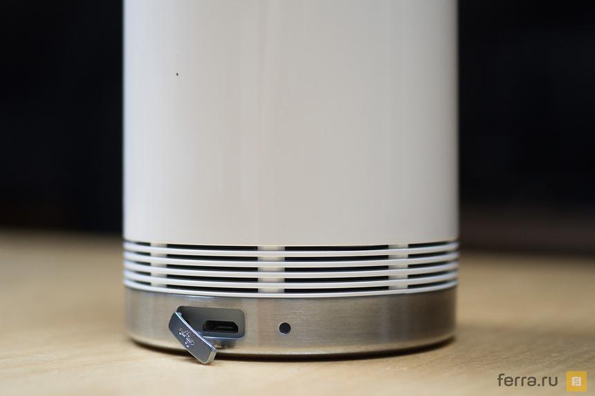 Разъем для зарядки LG Sound360