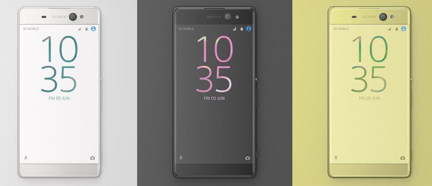 Sony Xperia XA Ultra
