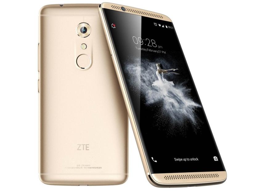 ZTE Axon 7
