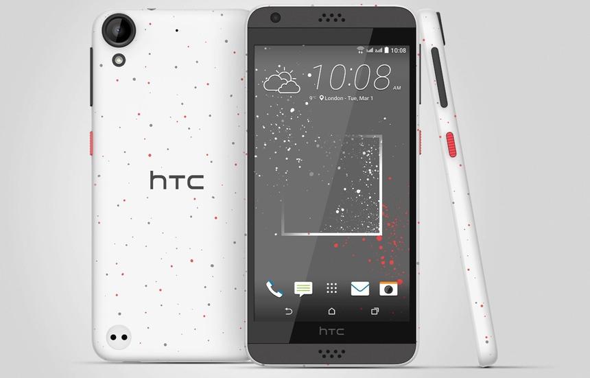 HTC Desire 630