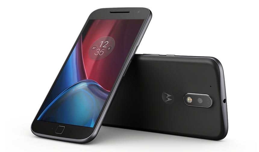 Moto G4 Plus