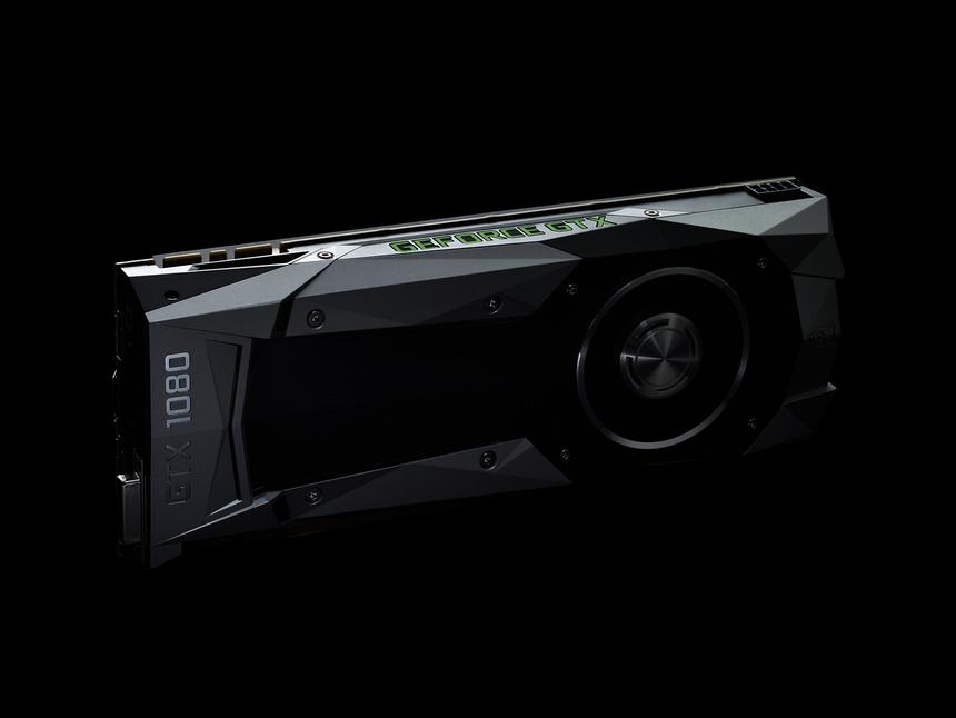NVIDIA GeForce GTX 1080