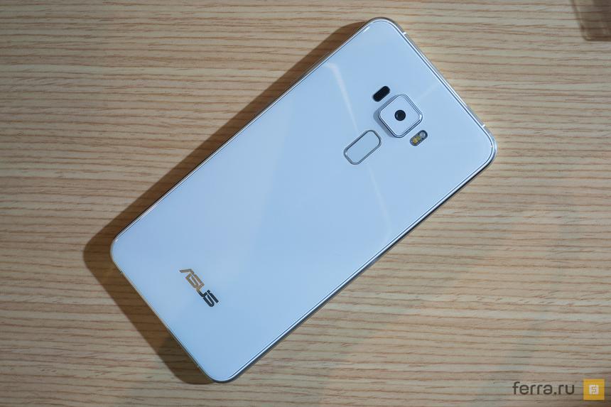 ASUS Zenfone 3