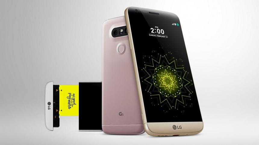 LG G5