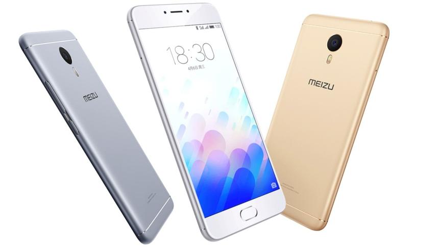 Meizu M3 Note