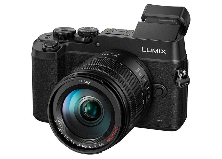 Panasonic Lumix GX8