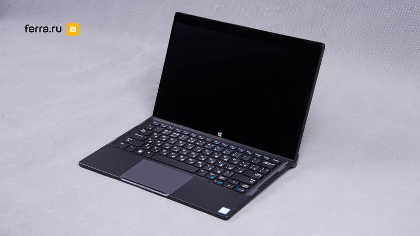 Открытый Dell XPS 9250