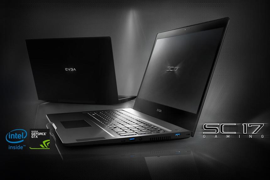 EVGA SC17 Gaming