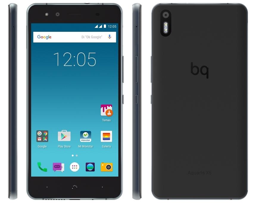BQ Aquaris X5