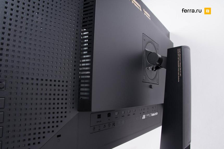 Задняя панель ASUS P329Q