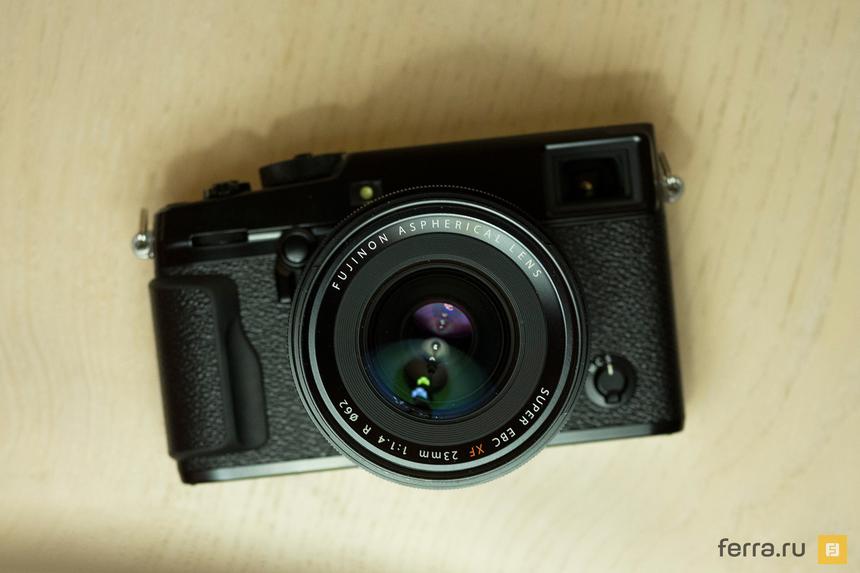 Fujifilm X-Pro2
