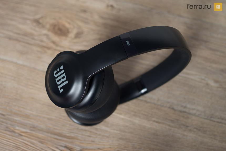 JBL Everest 300, вид сбоку