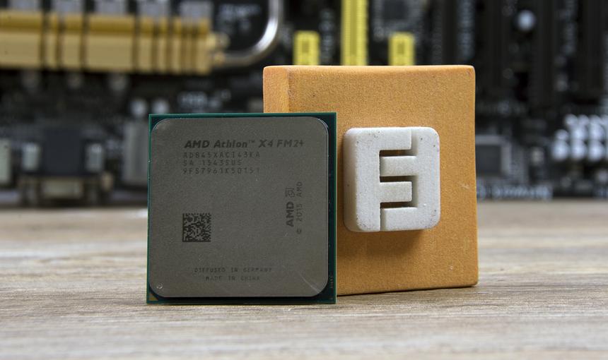 AMD Athlon X4 845