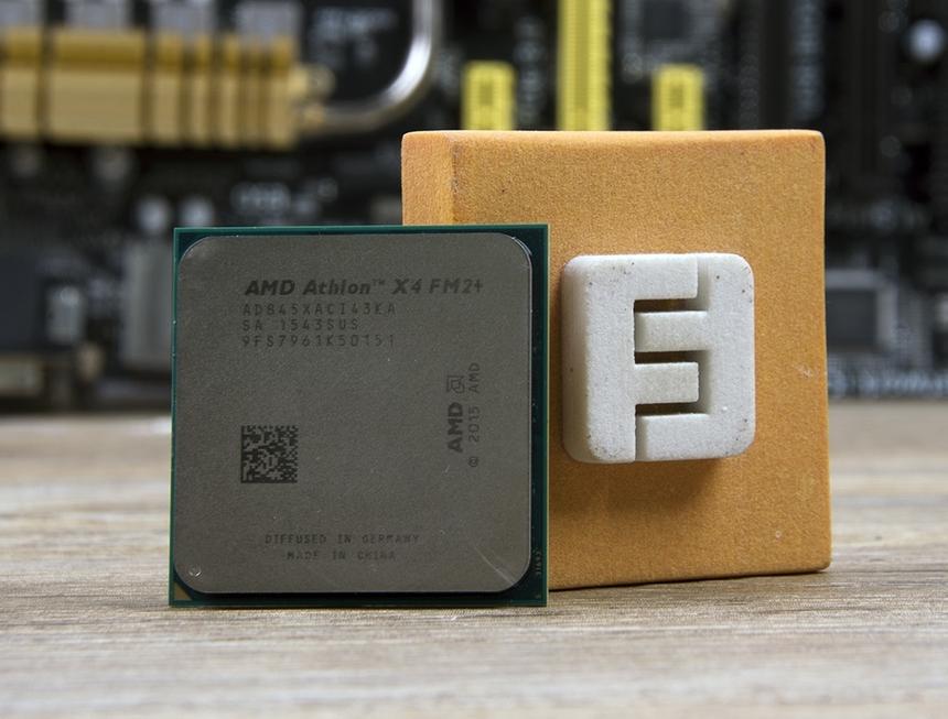 AMD Athlon X4 845