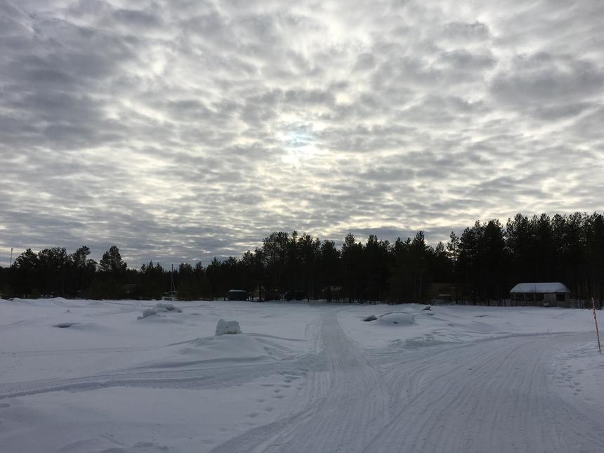Съемка против Солнца, iPhone 6S