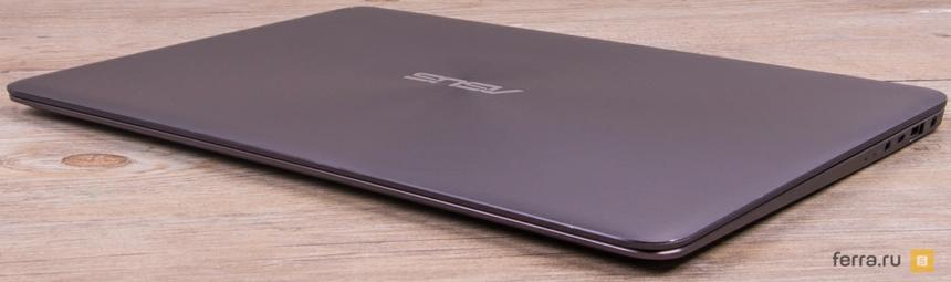 Передний край ASUS UX305FA