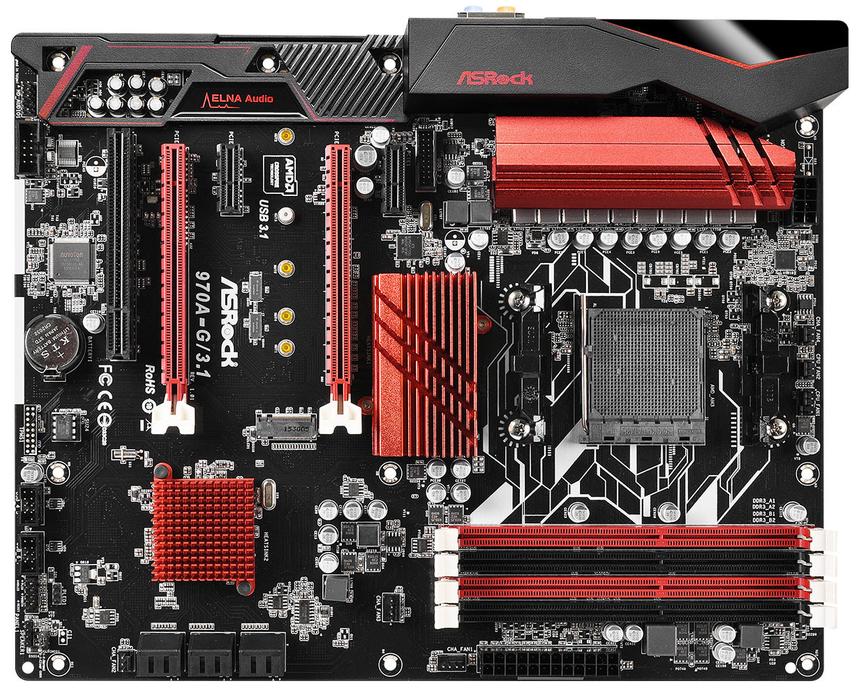 ASRock 970A-G/3.1