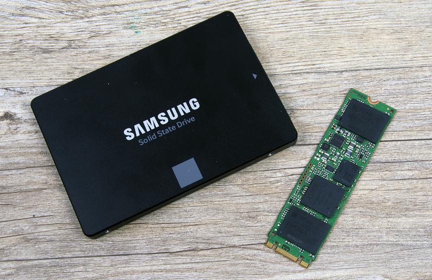 Samsung 850 EVO
