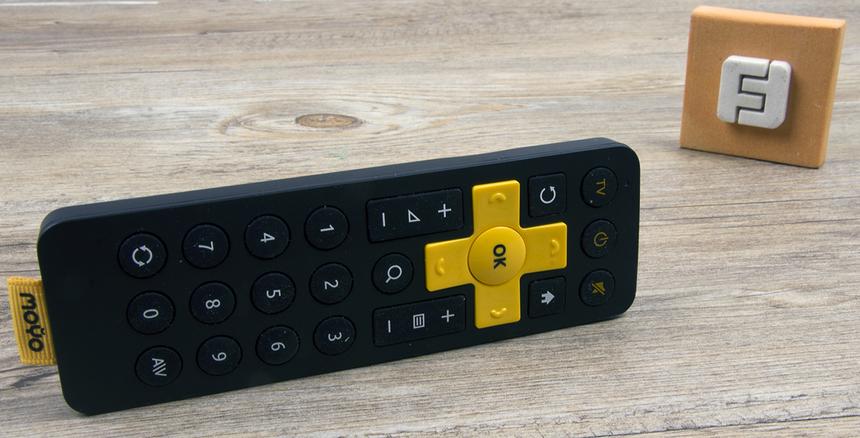Пульт управления от MOYO BOX