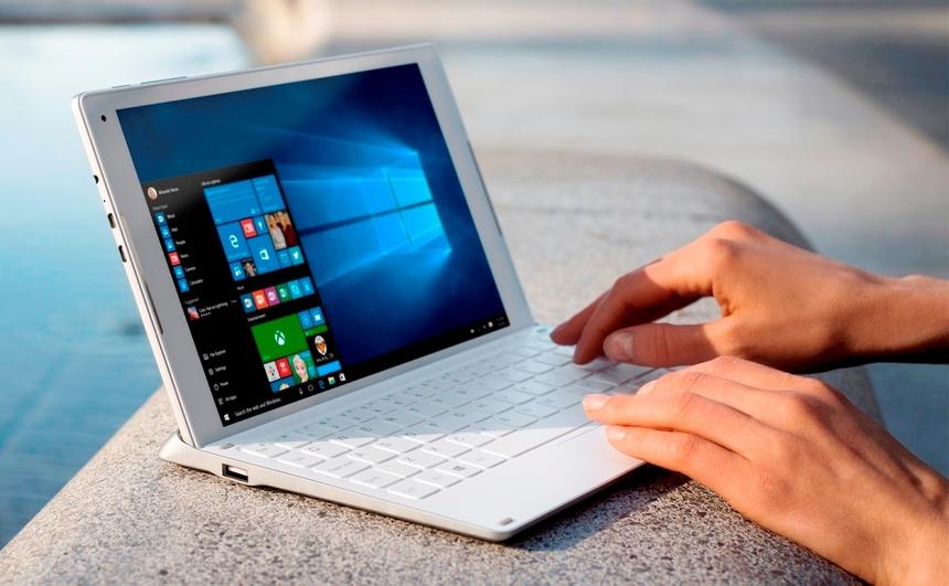 Гибридный планшет Alcatel Plus 10