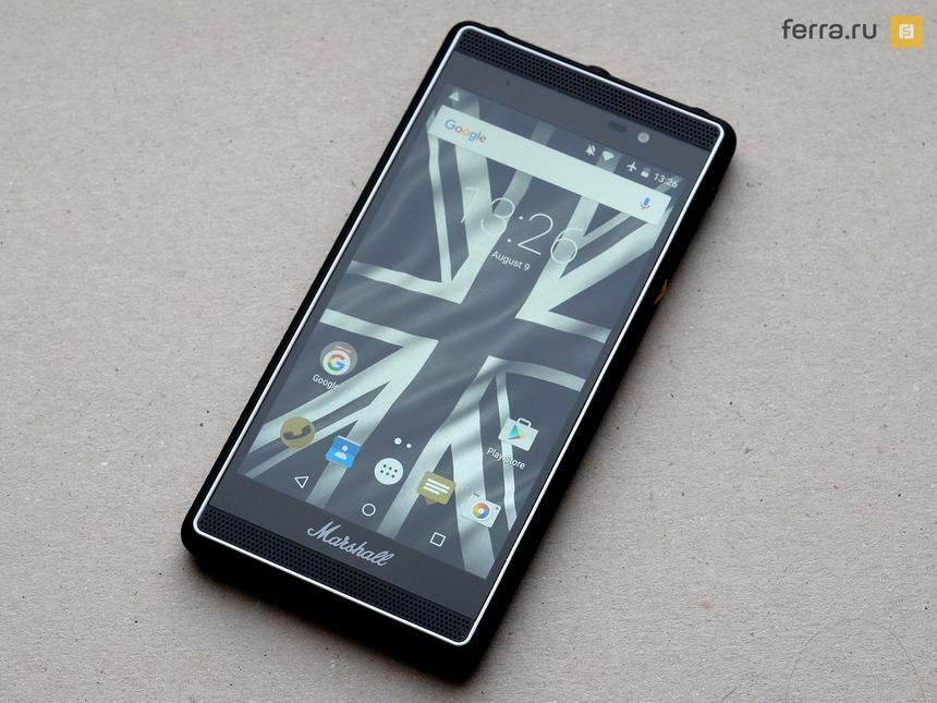 Экран Marshall London