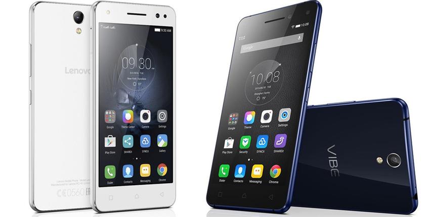 Lenovo VIBE S1 Lite