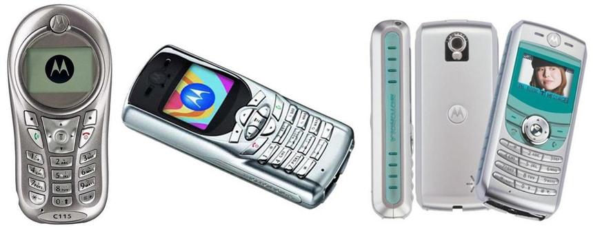 Великая и суровая бюджетная C-серия. От неубиваемых телефонов-долгожителей до мультимедийников с камерой и интернетом задёшево