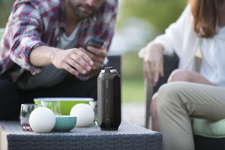 Форма корпуса Philips BT6600B