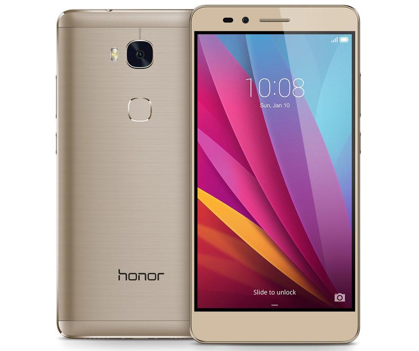 Общий вид Huawei Honor 5X