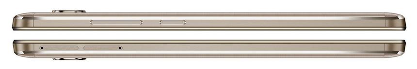 Боковые грани корпуса Huawei Honor 5X