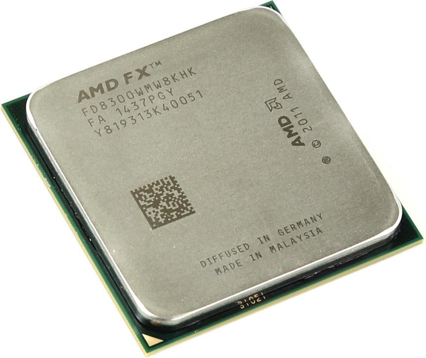 AMD FX-8300