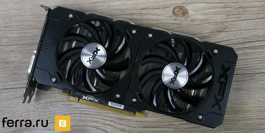 XFX Radeon R9 380X