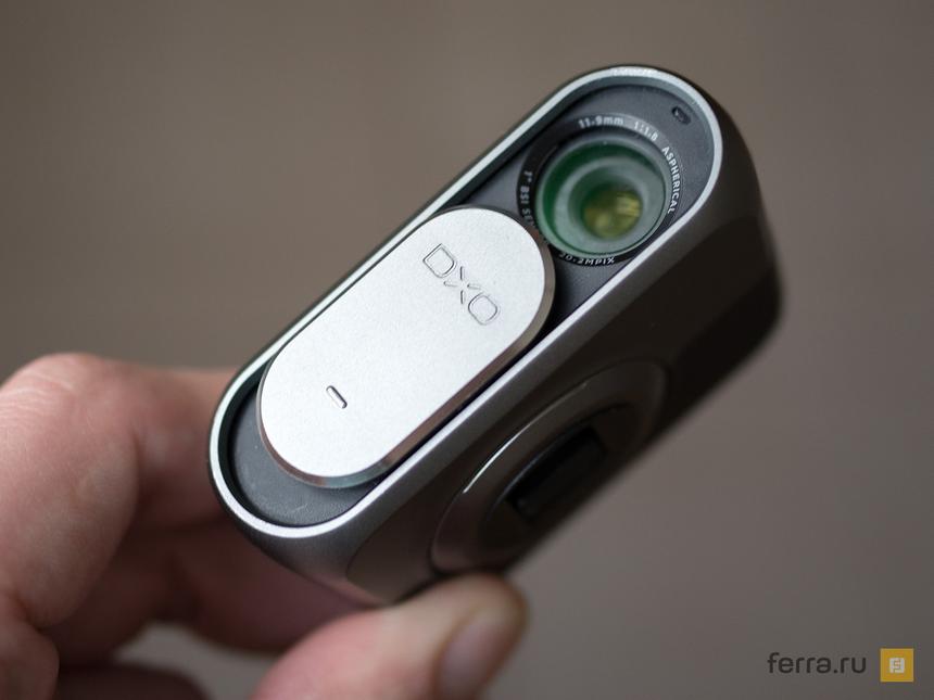 DxO One без iPhone