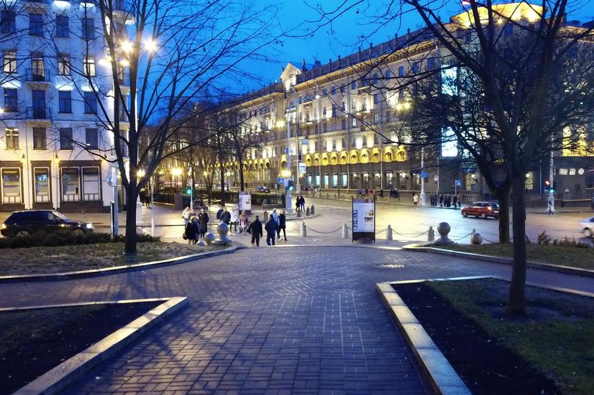 DxO One, ISO 3200, F2.5, 1/50 c