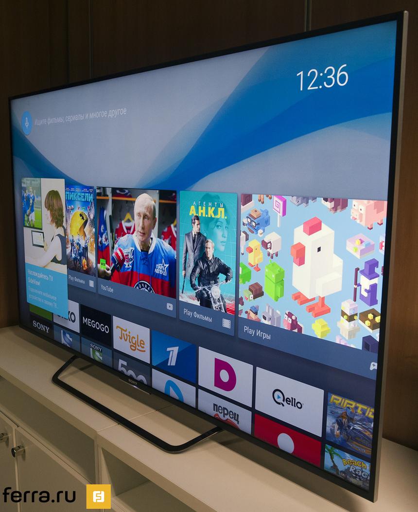 Sony BRAVIA KD-65X8505C