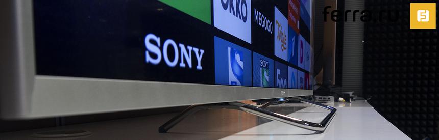 Подставка Sony BRAVIA KDL-55W807C