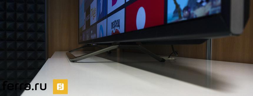 Подставка Sony BRAVIA KD-65X8505C