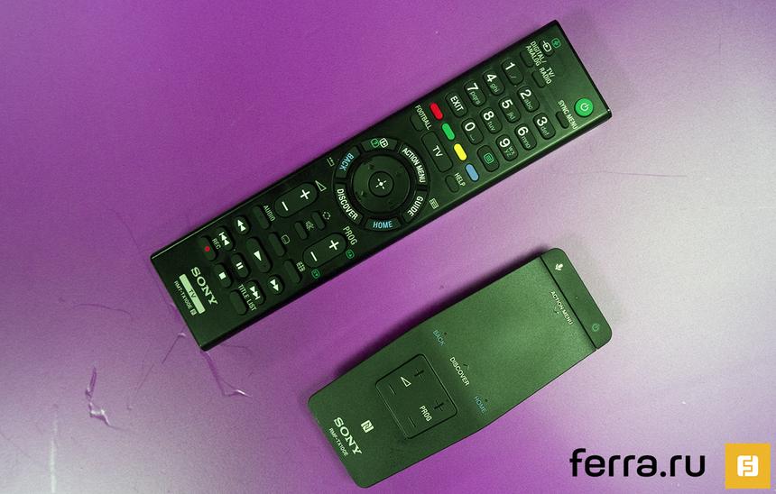 Пульты управления