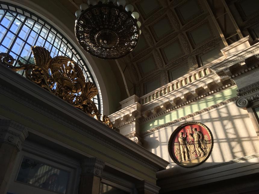 Пример съемки на iPhone 6S