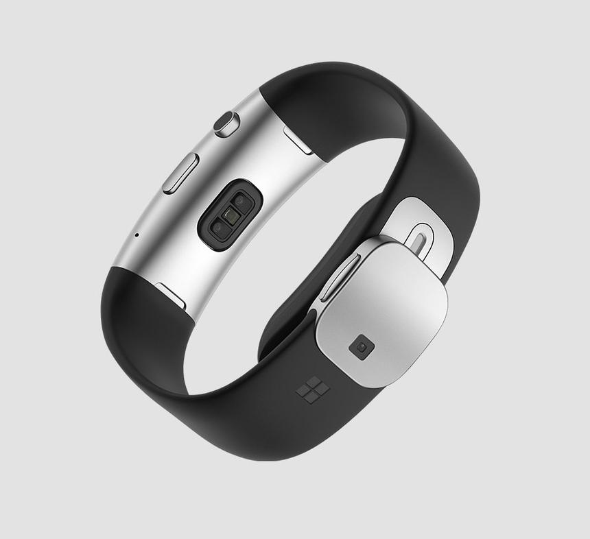 Microsoft Band 2