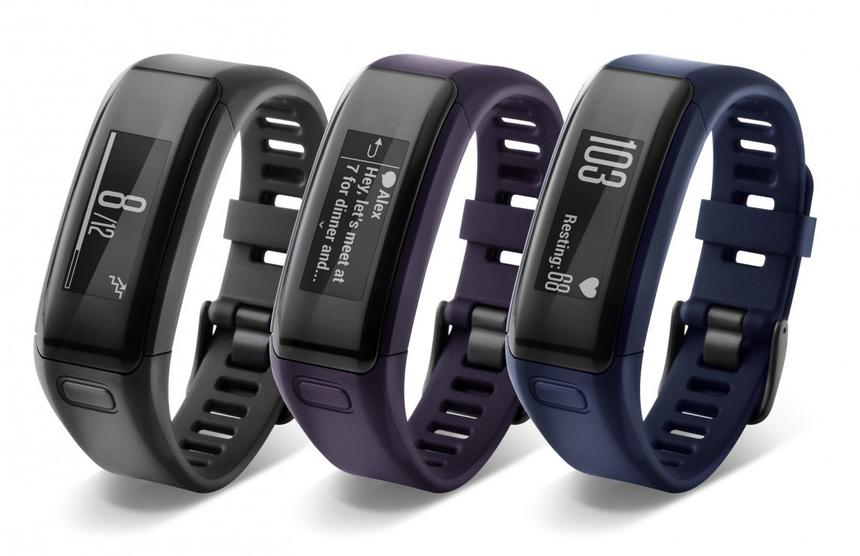 Garmin vivosmart HR